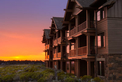 Tetherow Lodges Hotel, Bend, Oregon Lodging