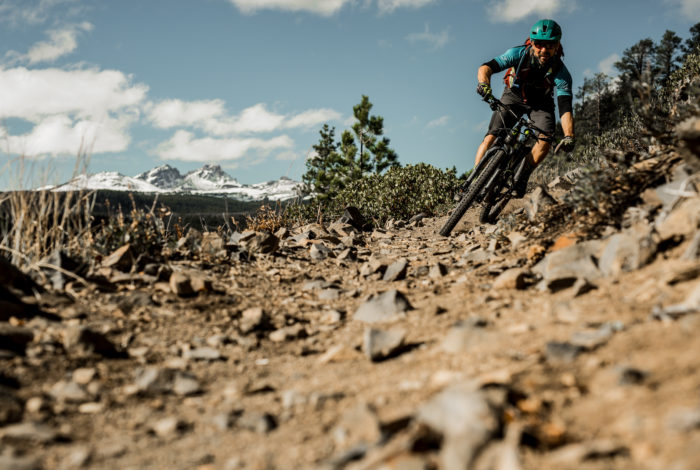 Mountain Biking in Bend Oregon