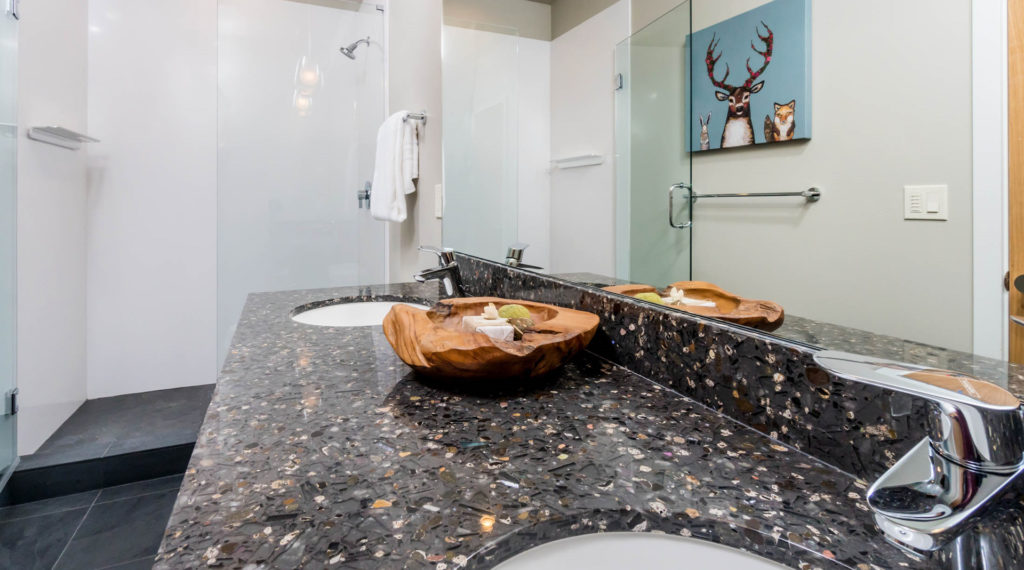 bathroom at Storm King 2 Vacation Home at Tetherow