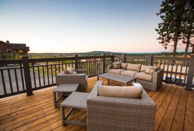 Bend Vacation Rental Home Millhouse 4