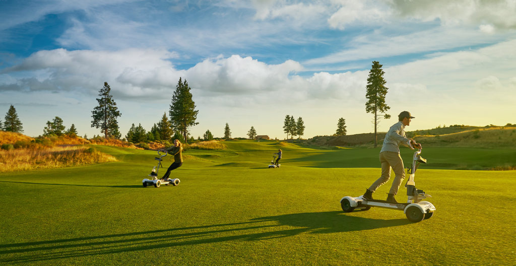 Golfboard
