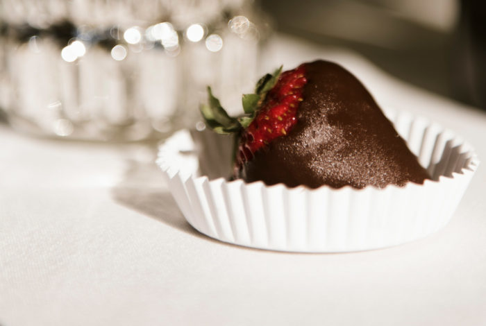 Chocolate Covered Strawberry