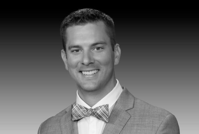 Justin works at Tetherow