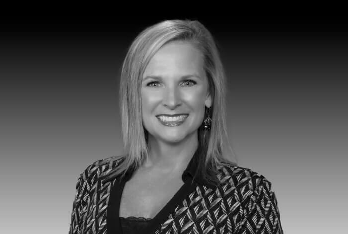 Kristi works at Tetherow