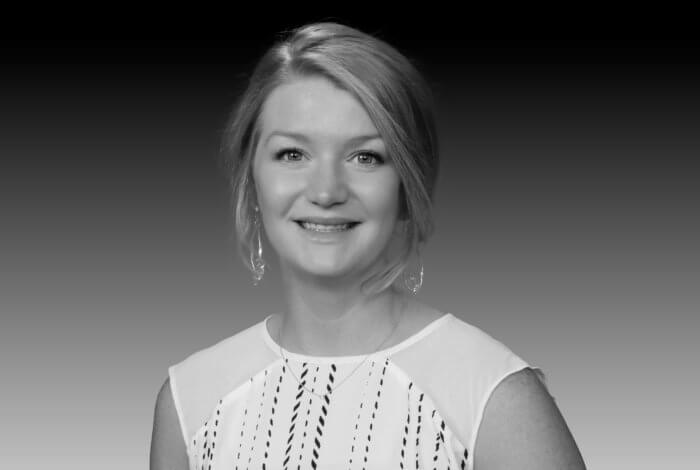 Meghann works at Tetherow