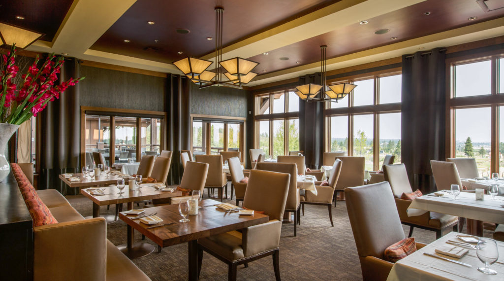 Fine Dining in Bend, Oregon Solomon