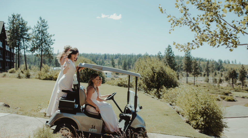 Bend, Oregon wedding venues