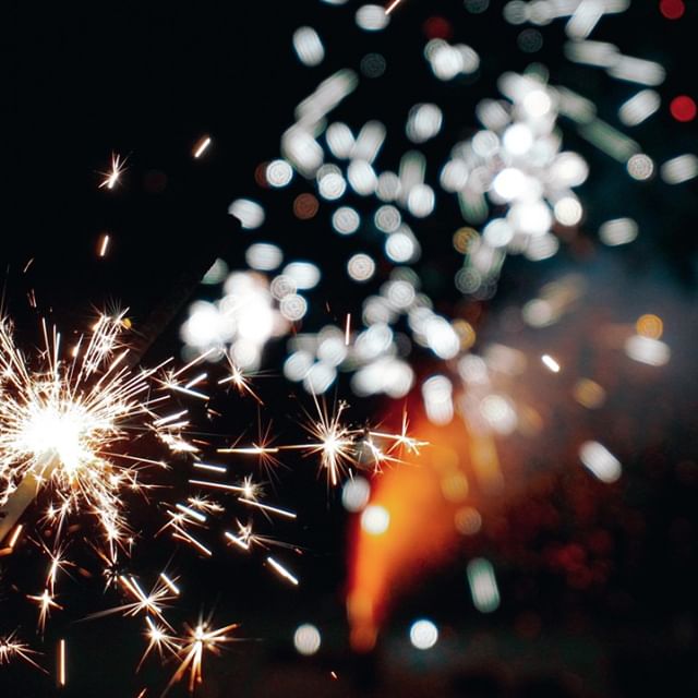 Fireworks