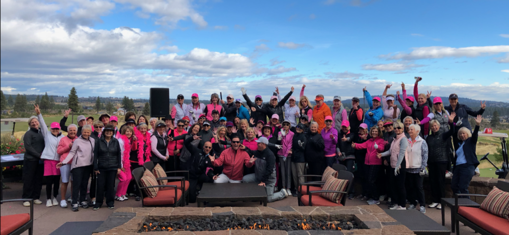 Breast Cancer Awareness Golf Day 2018