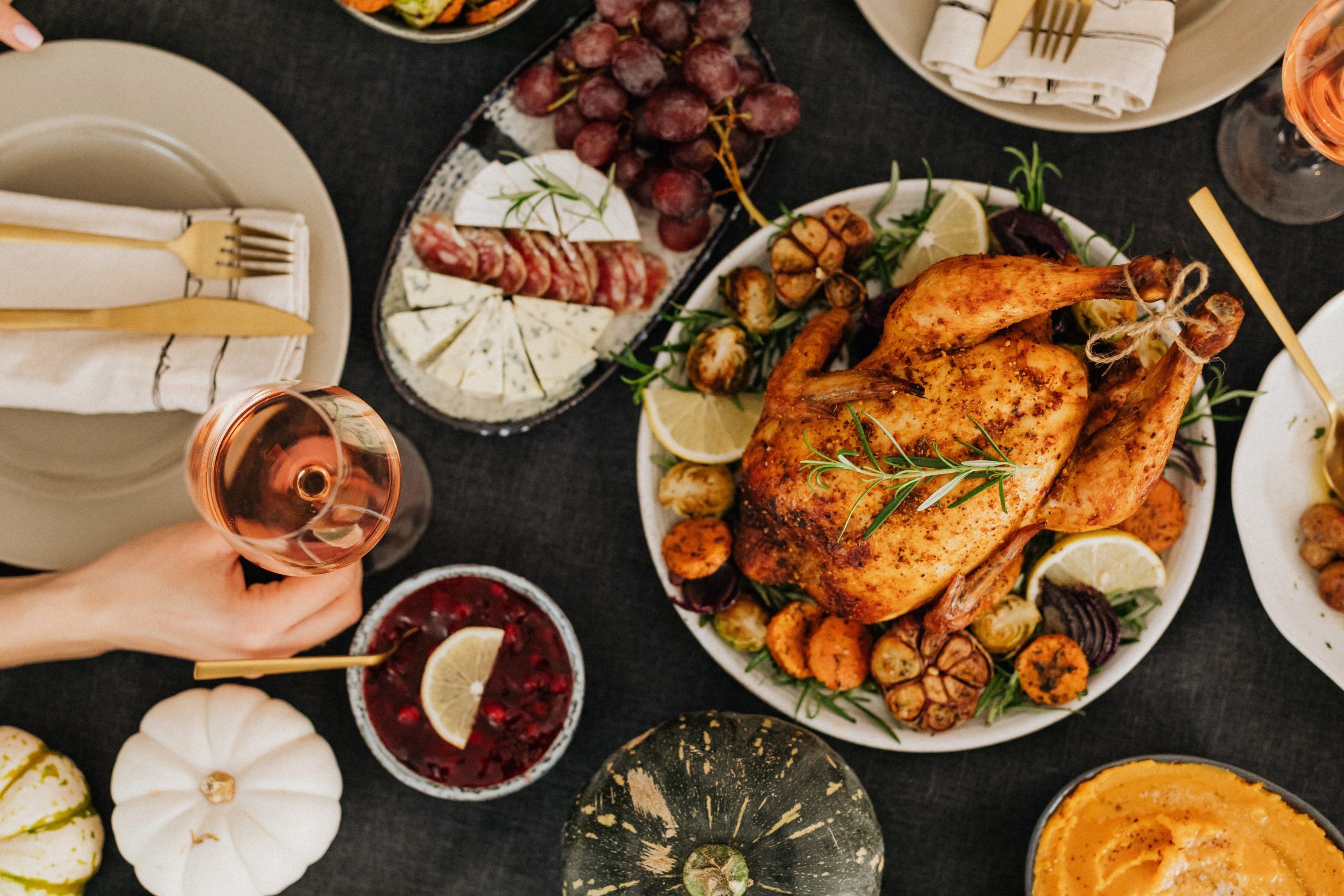 Thanksgiving in Bend, Oregon: Events, Dining & Things to Do