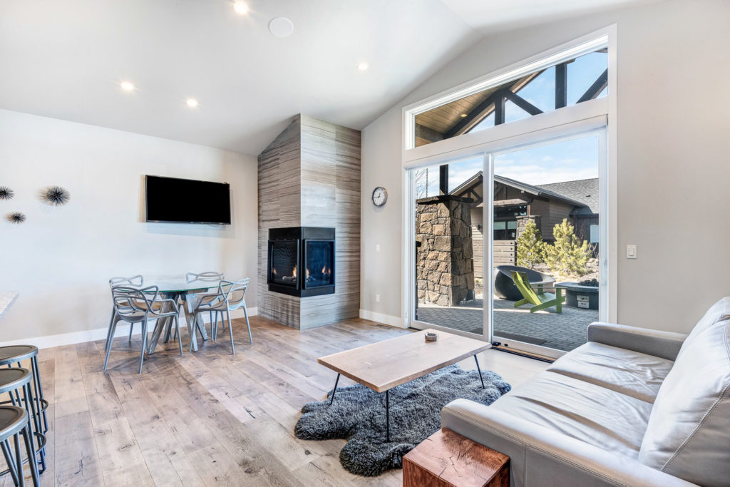 interior vacation rental