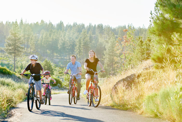 family bike