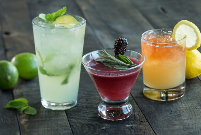 cocktails