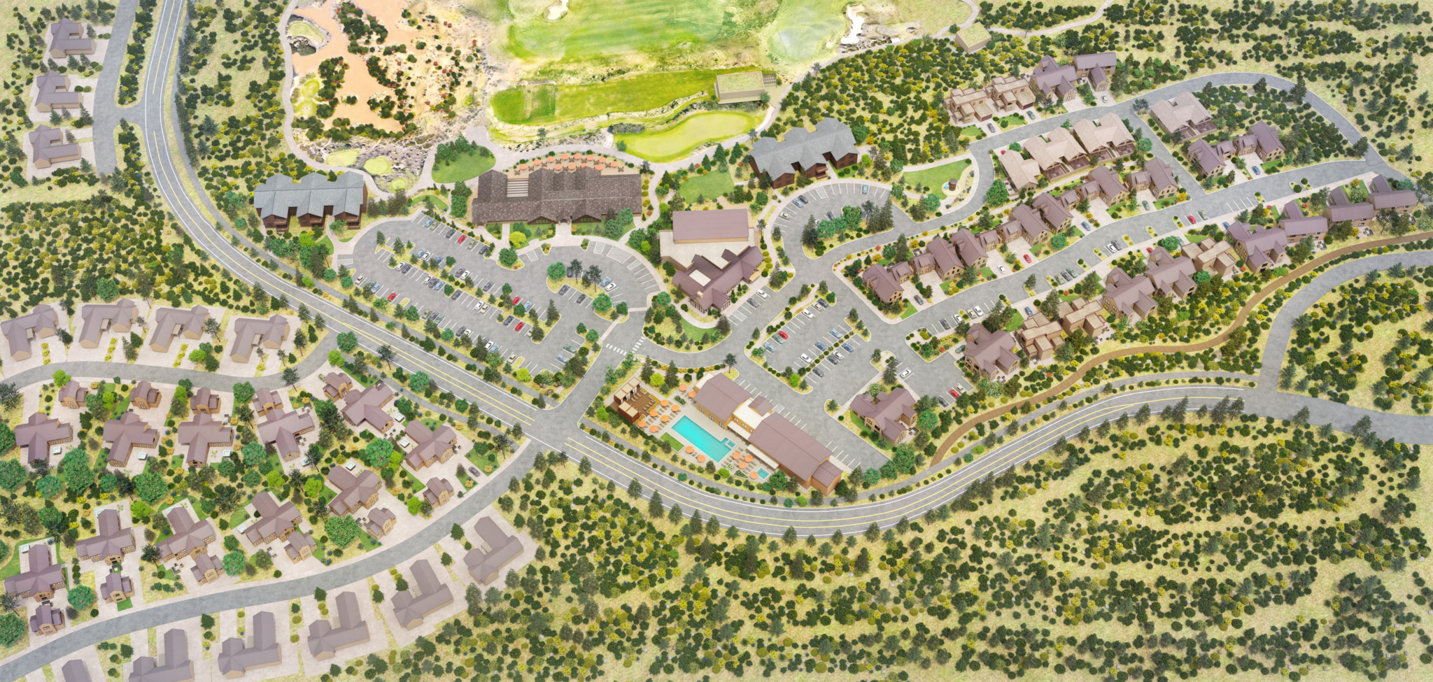 About Tetherow | Tetherow Bend Oregon Hotel & Resort