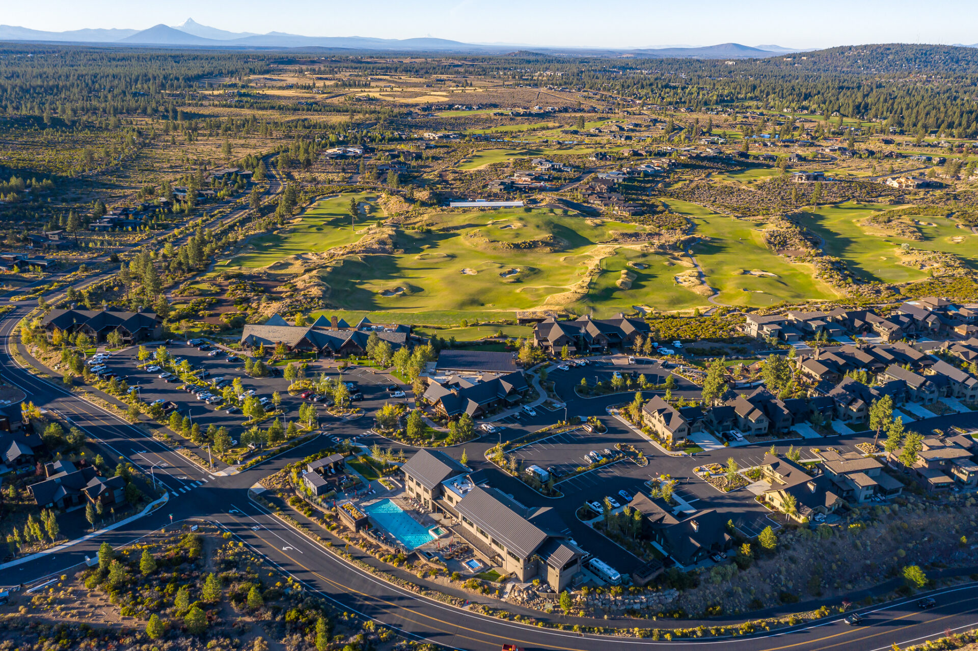 Tetherow Wins Top Resort Honors in PNW and World Tetherow