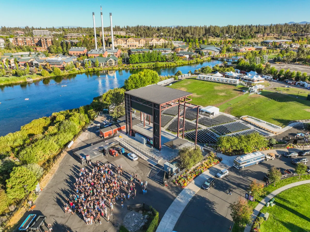 Plan the Perfect Hayden Homes Amphitheater Weekend in Bend