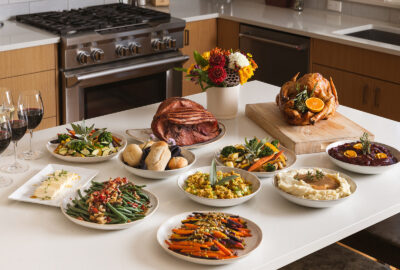 Thanksgiving Dinner