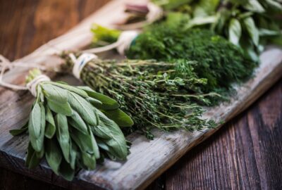 Kitchen Herbs
