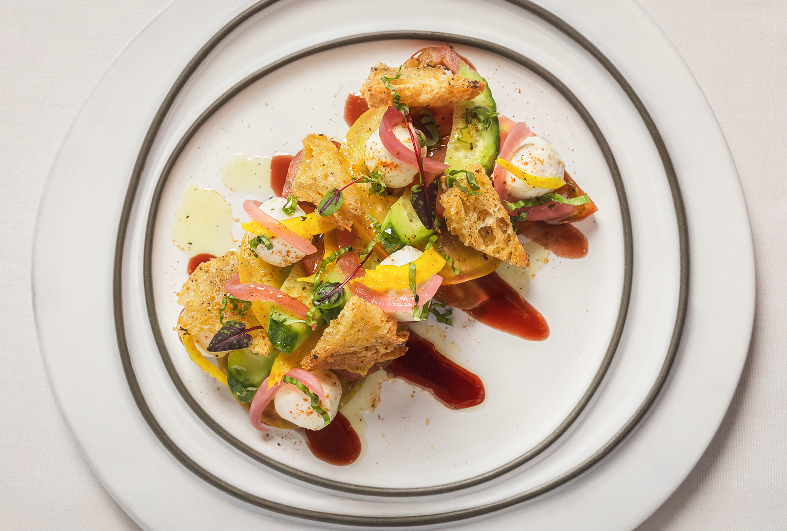 Coorie appetizer
