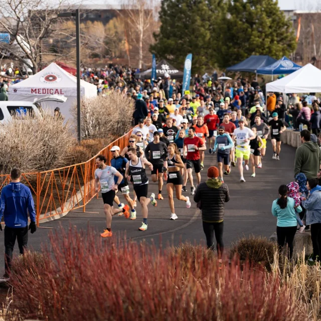 Good luck to everyone participating in the  @bendmarathon this weekend! Whether you’re running for fun or chasing a personal best, enjoy every step of this incredible journey through Bend’s stunning scenery.

🏷️Bend, OR
#BendMarathon #GoodLuckRunners #RunWithHeart #MarathonSeason #YouGotThis