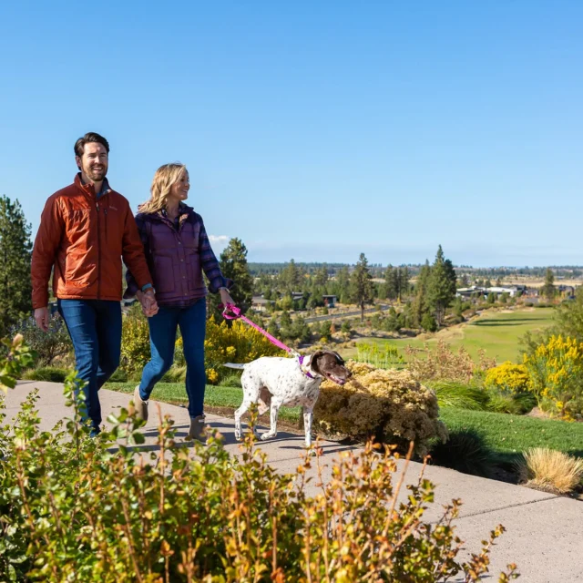 Your four-legged friends are always welcome at Tetherow. From trails to patios, there’s plenty of space for tails to wag and adventures to unfold. Because vacations are better with your pup by your side.

🏷️Tetherow | Bend, OR
#DogFriendlyTetherow #PupsOfTetherow #BendOregon #TravelWithDogs #stayandplay