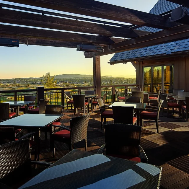 The Row patio is now open!

Come soak up the sunshine, savor delicious food, and take in the unbeatable views. There’s no better place to enjoy the season.

🏷️Tetherow | Bend, OR
#TheRowAtTetherow #PatioSeason #BendDining #GreatViewsGreatFood #tetherowresort
