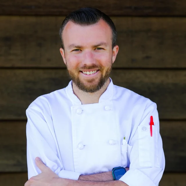We’re thrilled to welcome Executive Chef Tanner Huff to Tetherow.

With a passion for local ingredients and creative culinary experiences, Chef Tanner brings bold flavors and fresh ideas to every plate. We can’t wait for you to experience what’s next.

🏷️Tetherow | Bend, OR
#TetherowDining #ChefTannerHuff #BendOregon #CulinaryExcellence #welcomechef
